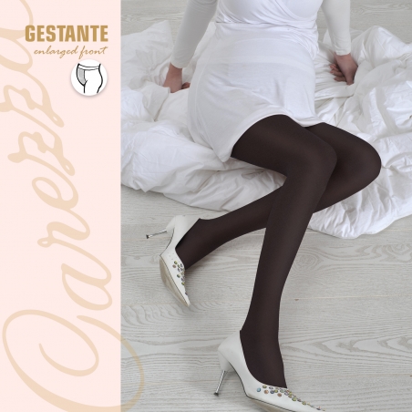 70 Opaque Maternity Tights...