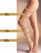 Carezza-shop | Leggings a compressione graduata